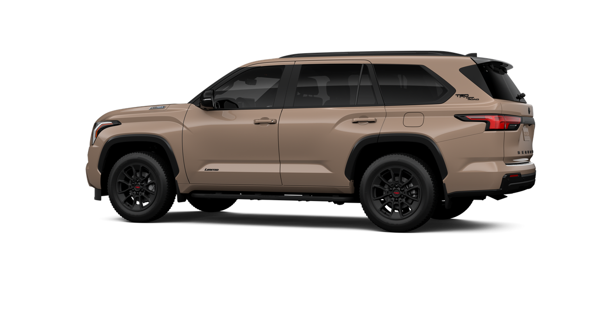 New 2026 Mudbath Toyota Limited image 44