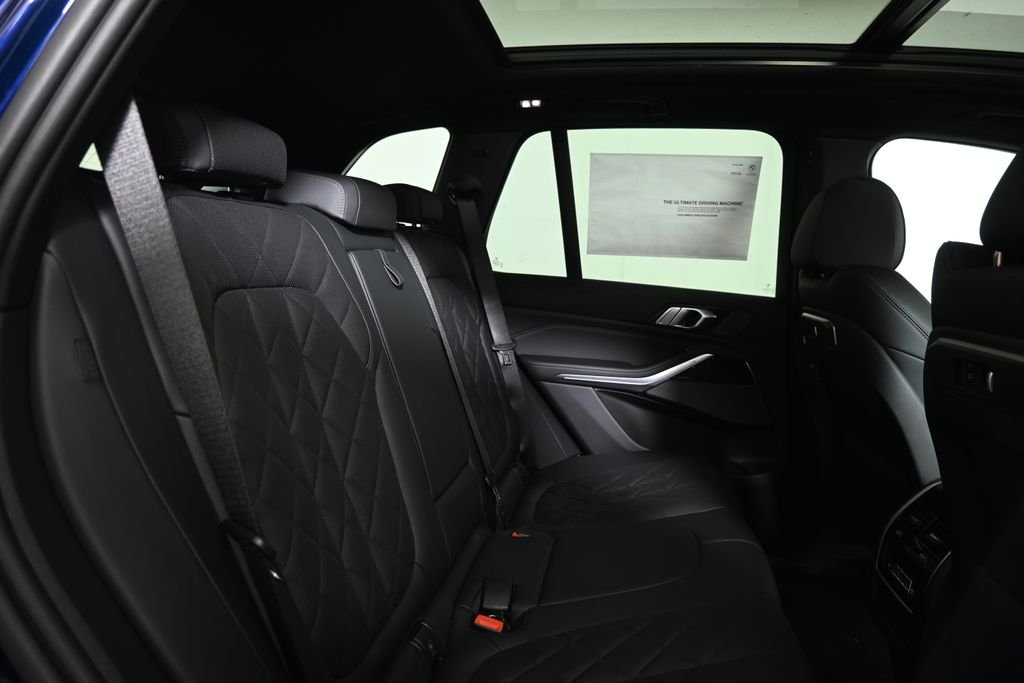 New 2026 Blue BMW xDrive40i image 35