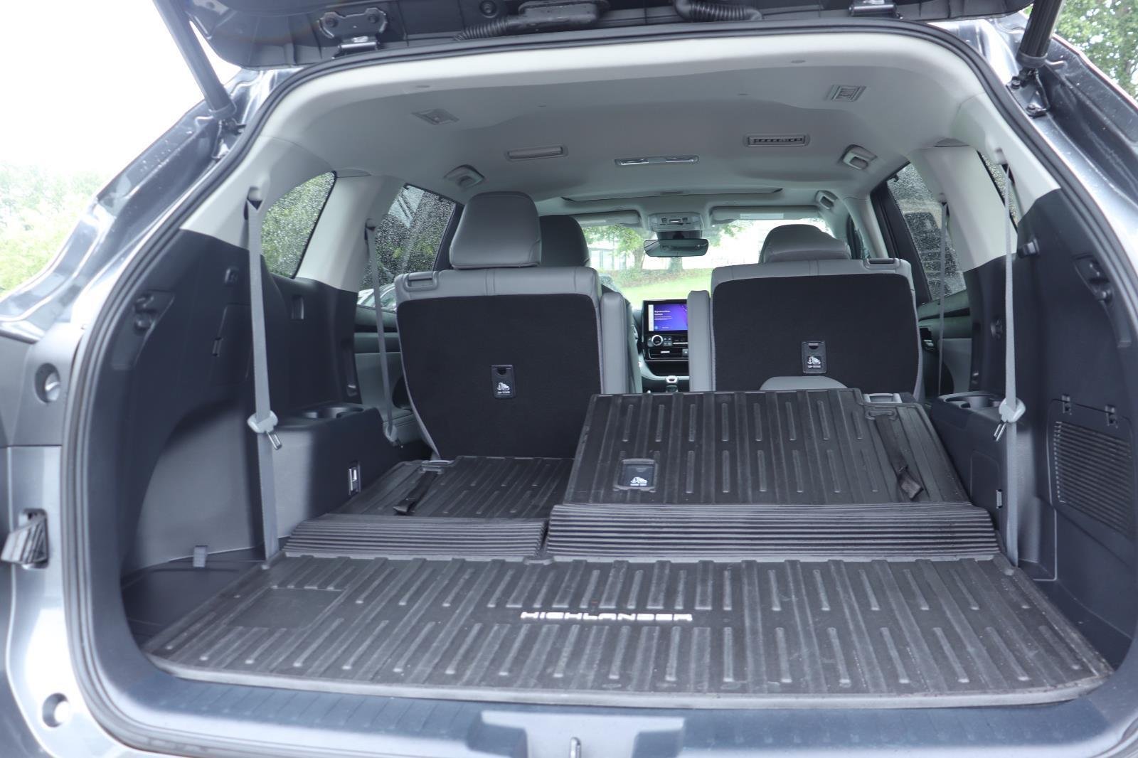 Used 2023 Magnetic Gray Metallic Toyota XLE image 16