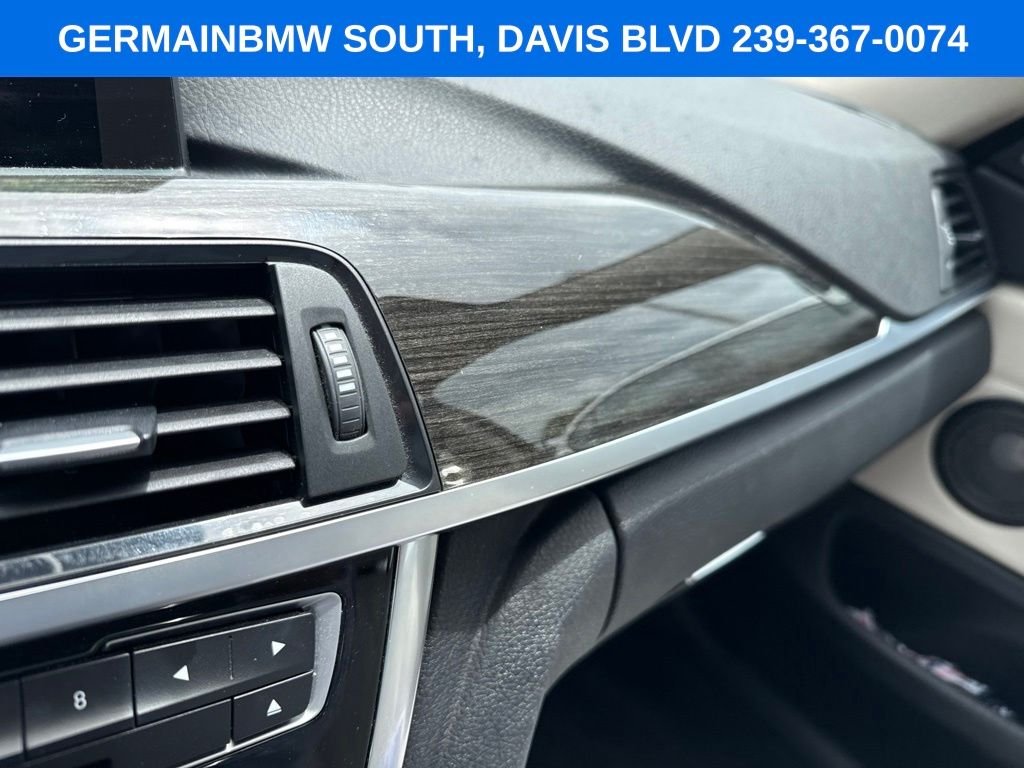 Used 2015 Imperial Blue Metallic BMW 435i Gran Coupe image 18