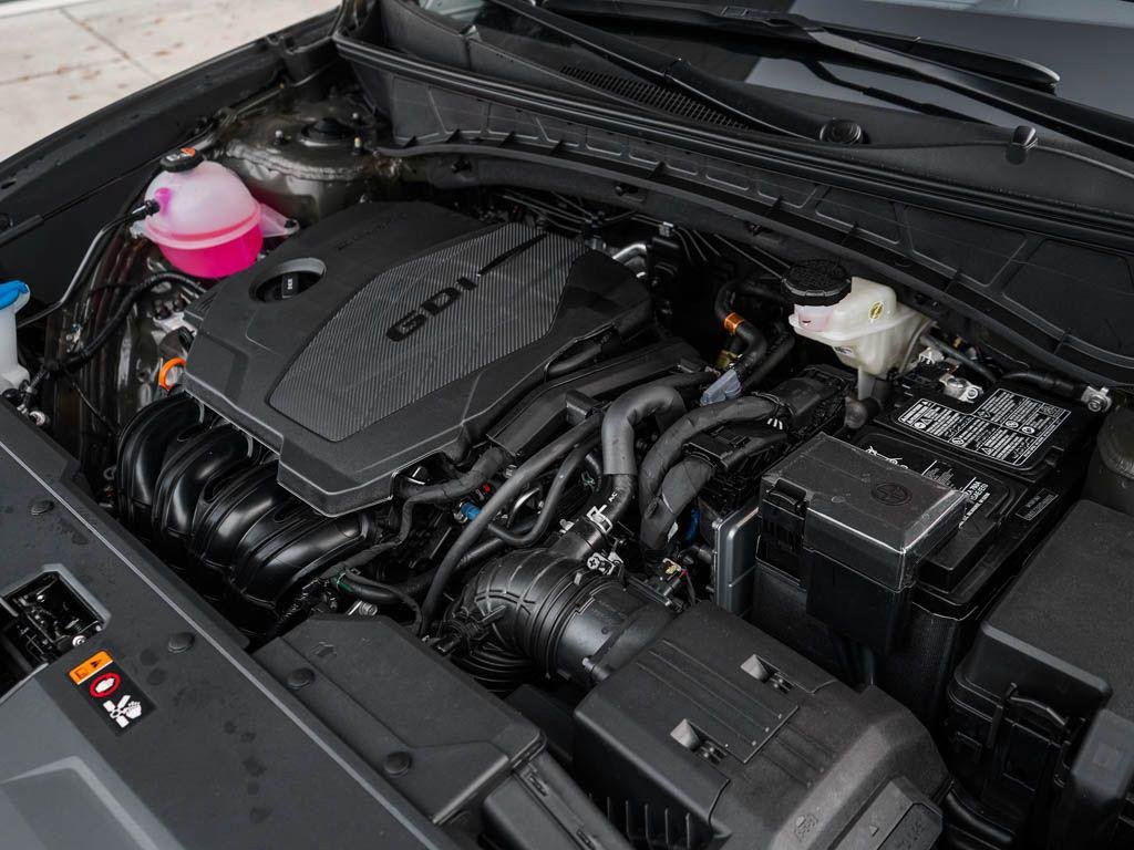 New 2026 Rockwood Green Hyundai SEL Premium AWD image 33