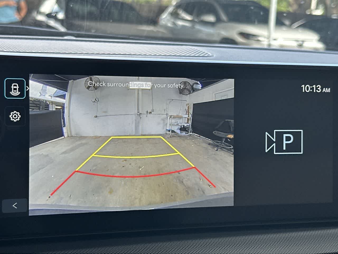 Used 2026 Transmission Blue Hyundai SE image 19
