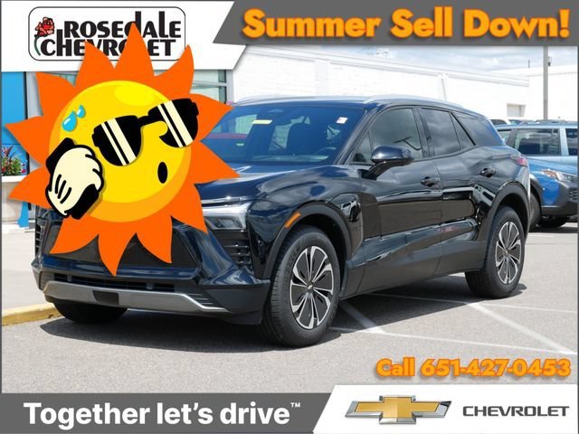 2024 Chevrolet Blazer EV LT