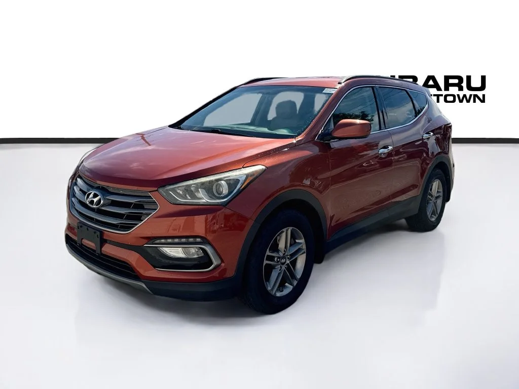 Used 2017 Brown Hyundai 2.4 Base image 3