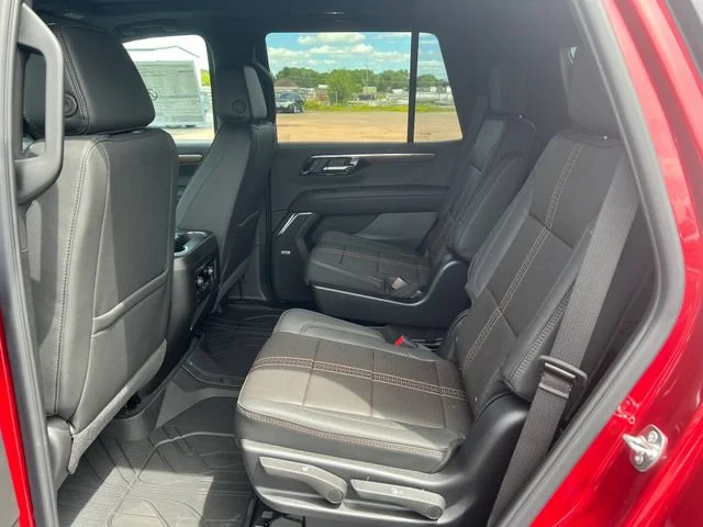 New 2026 Radiant Red Tintcoat Chevrolet High Country image 28