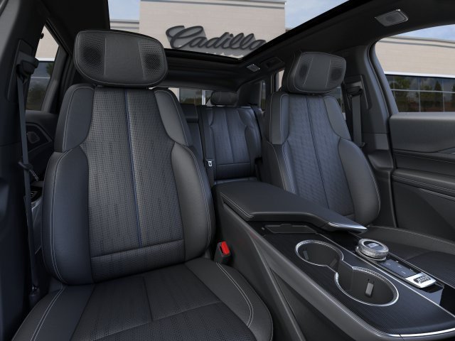 2026 Cadillac LYRIQ V - Photo 16