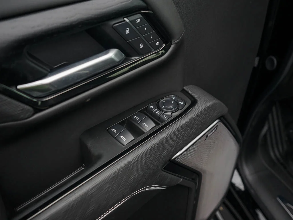 New 2026 Sterling Metallic GMC AT4X image 16