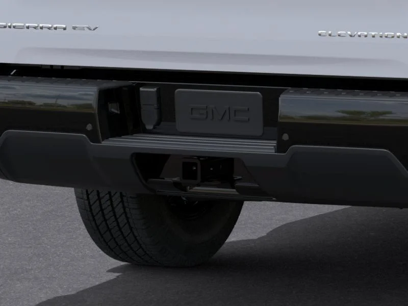 2026 GMC Sierra EV Elevation - Photo 15