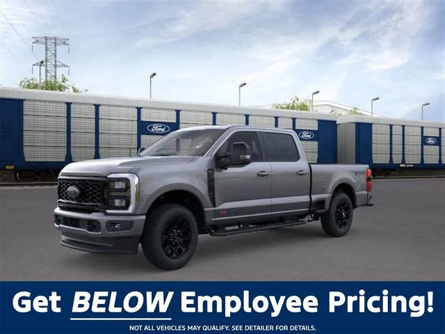 New 2026 Ford F-250SD Lariat