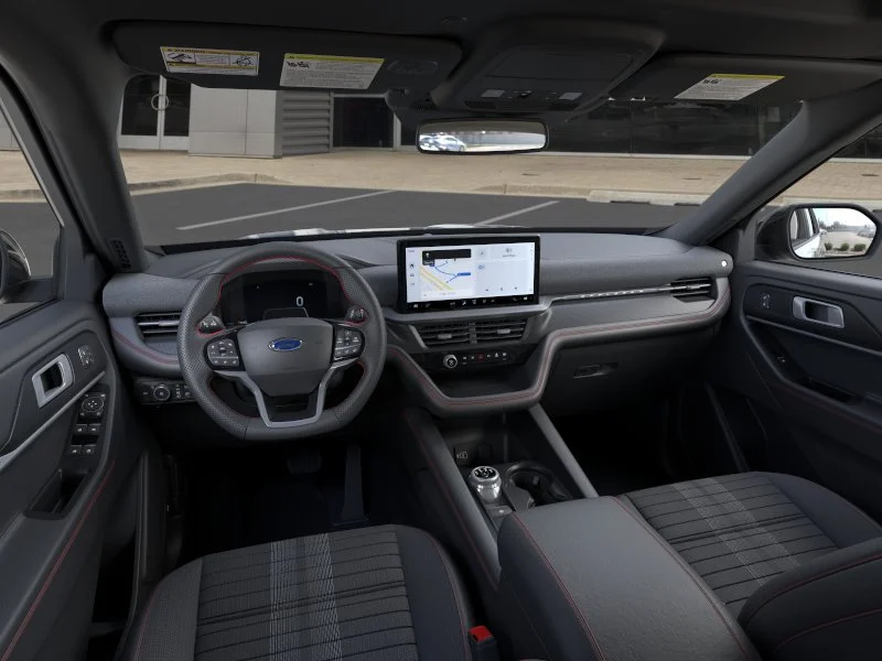 New 2026 Vapor Blue Metallic Ford ST-Line image 9