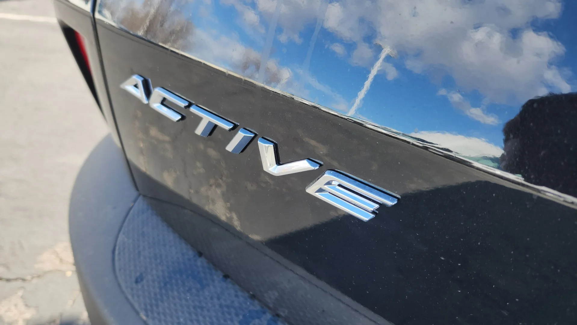 New 2026 Agate Black Metallic Ford Active image 20