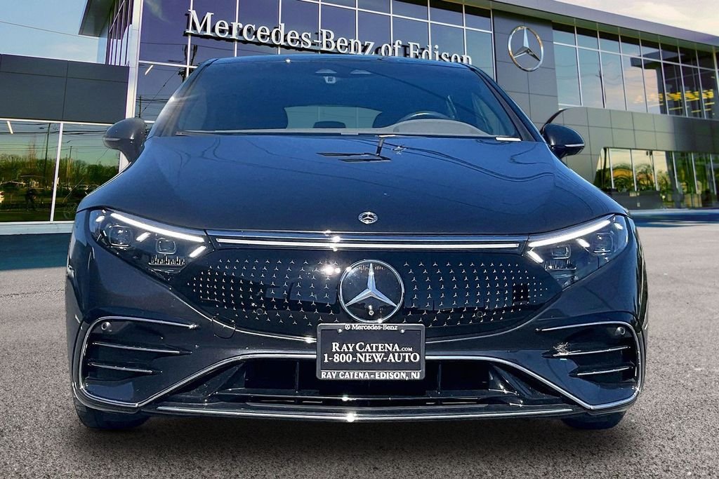 Certified Used 2023 Gray Mercedes-Benz 580 image 3