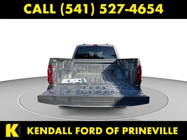 Used 2024 Gray Ford STX image 18