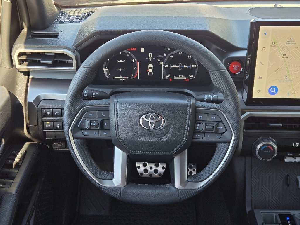 Used 2026 White Toyota TRD Sport image 18