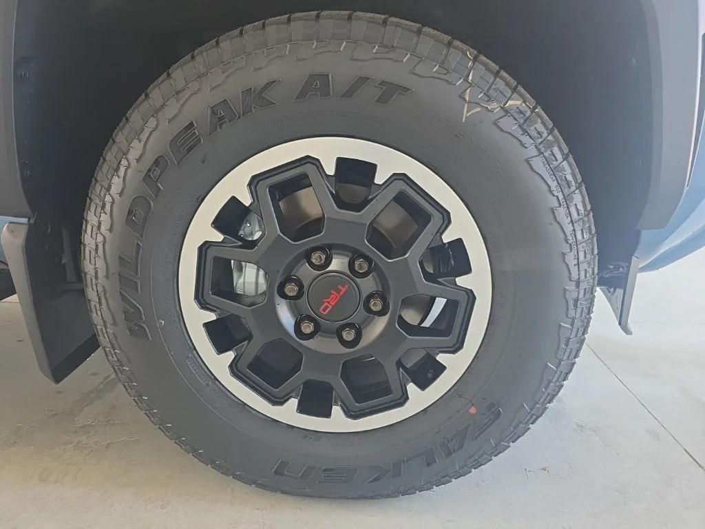 New 2026 Heritage Blue Toyota  TRD Off-Road Premium image 26