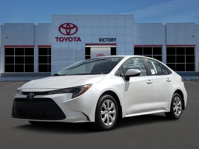 2026 Toyota Corolla LE CVT's photo