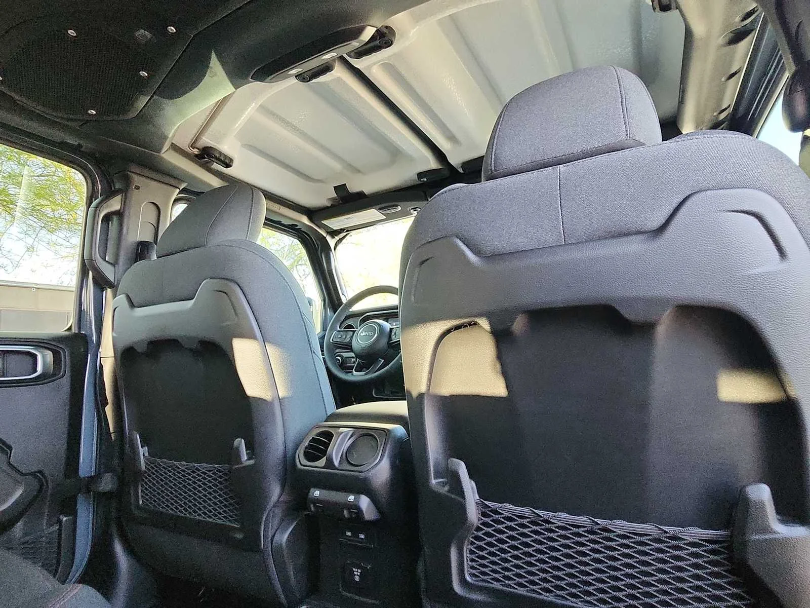 New 2026 Anvil Clearcoat Jeep Rubicon image 16