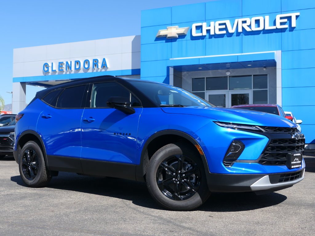 2026 Chevrolet Blazer