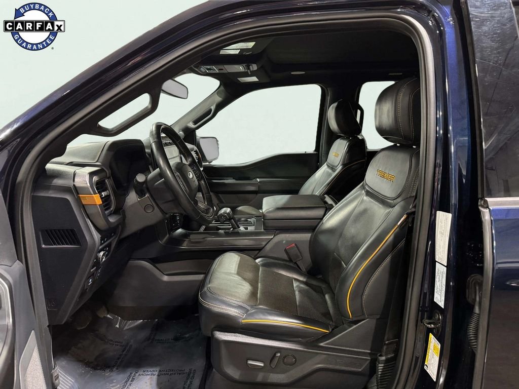 Used 2023  Ford Tremor image 24