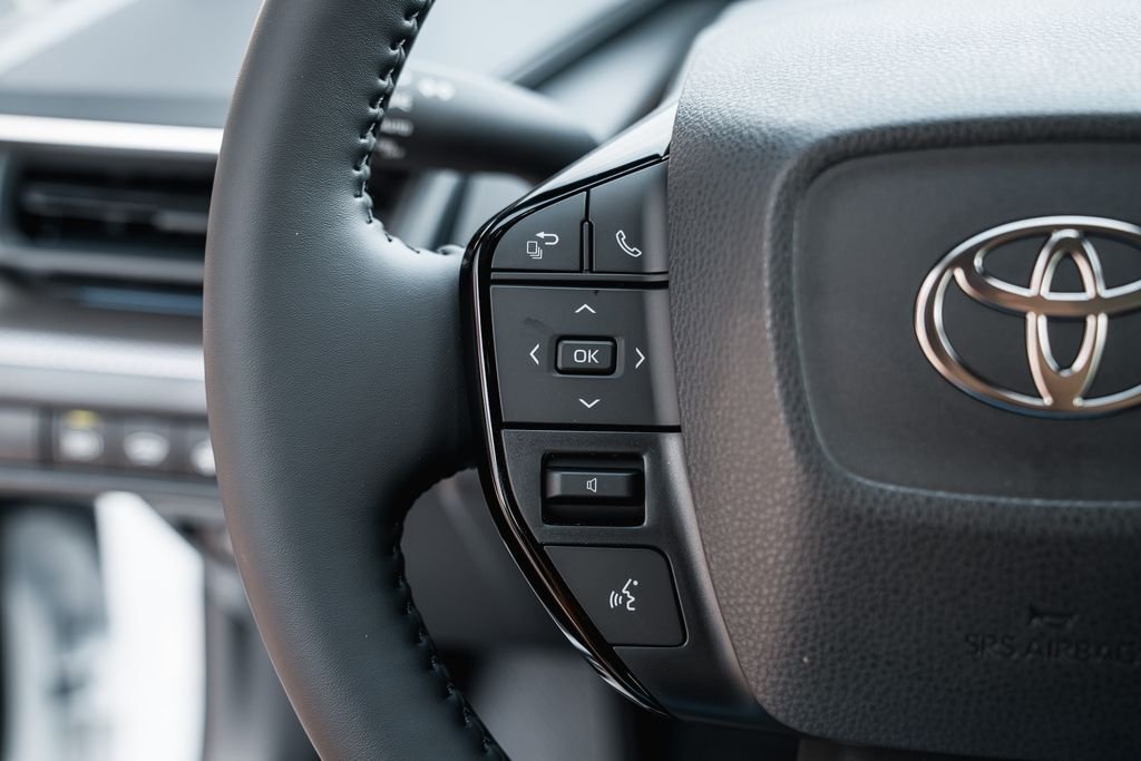 New 2026 Wind Chill Pearl Toyota Limited image 16