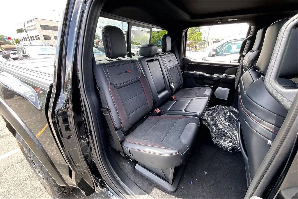 New 2026 Agate Black Metallic Ford Raptor® image 26