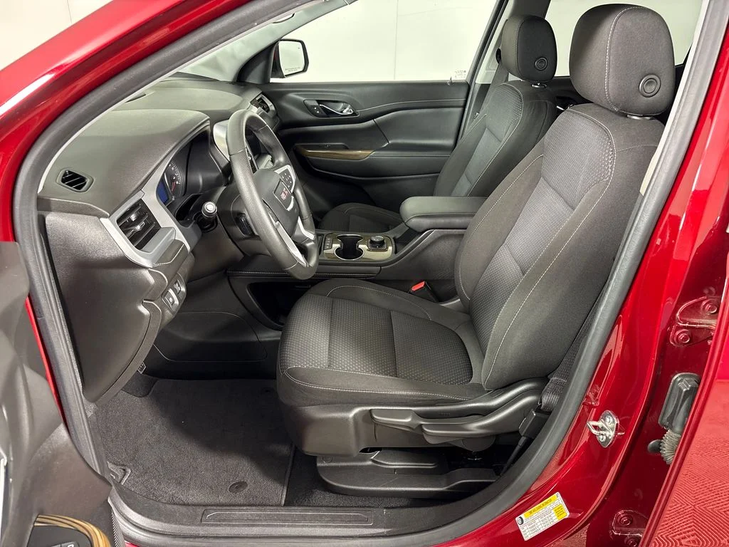 Certified Used 2023 Red GMC SLE image 29