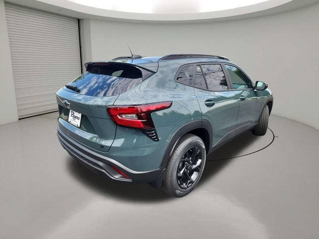 New 2026 Cypress Gray Chevrolet LT image 7
