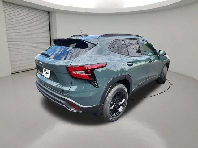 New 2026 Cypress Gray Chevrolet LT image 7