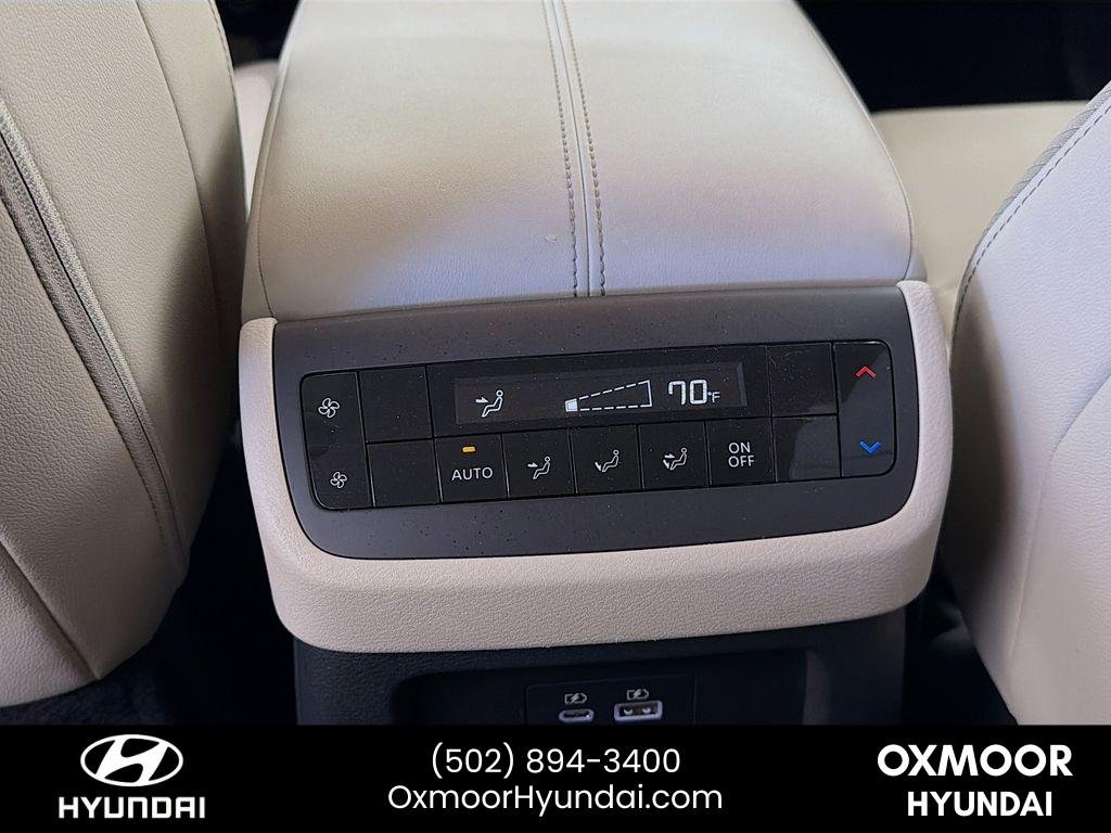Used 2024 Deep Ocean Blue Pearl Nissan SL image 25