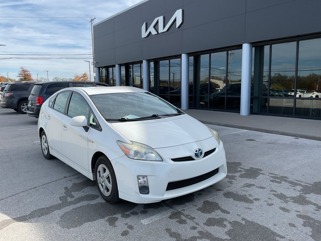 2011 Toyota Prius IV