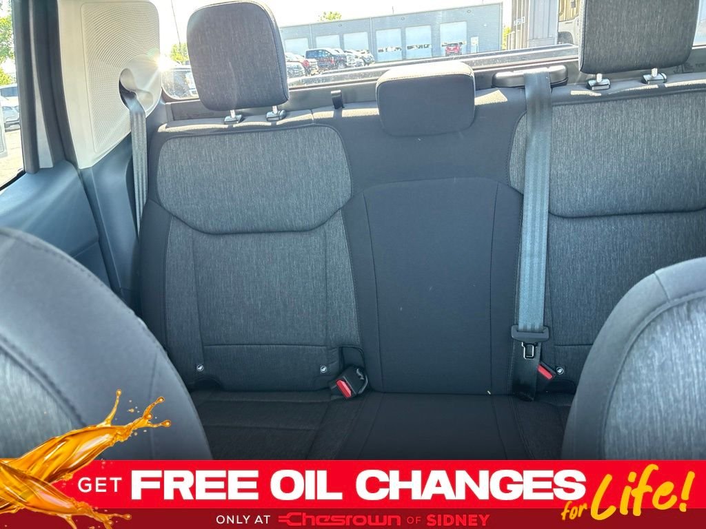 New 2026 Carbonized Gray Metallic Ford XLT image 25