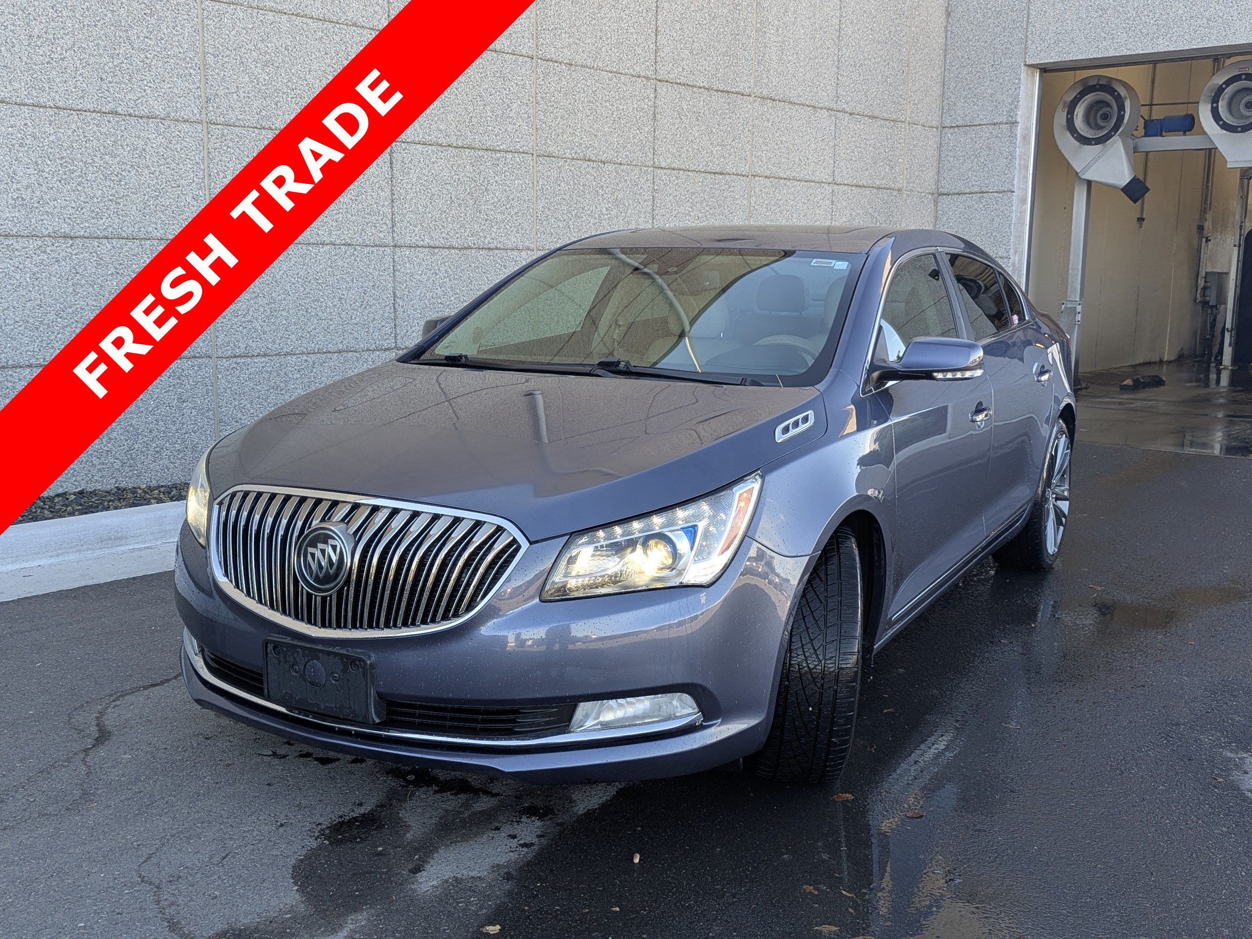 2014 Buick LaCrosse