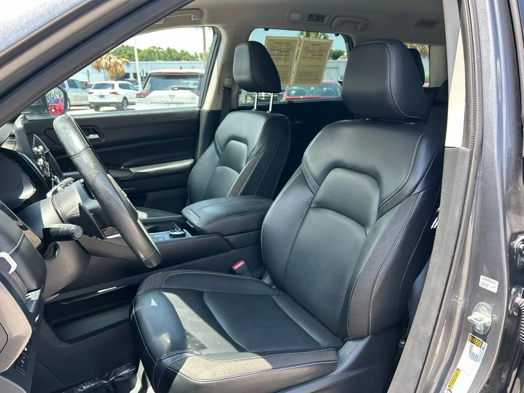 Certified Used 2024 Gray Nissan SL image 22