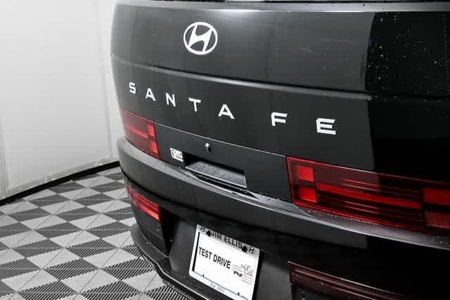 New 2026 Phantom Black Hyundai SEL FWD image 7