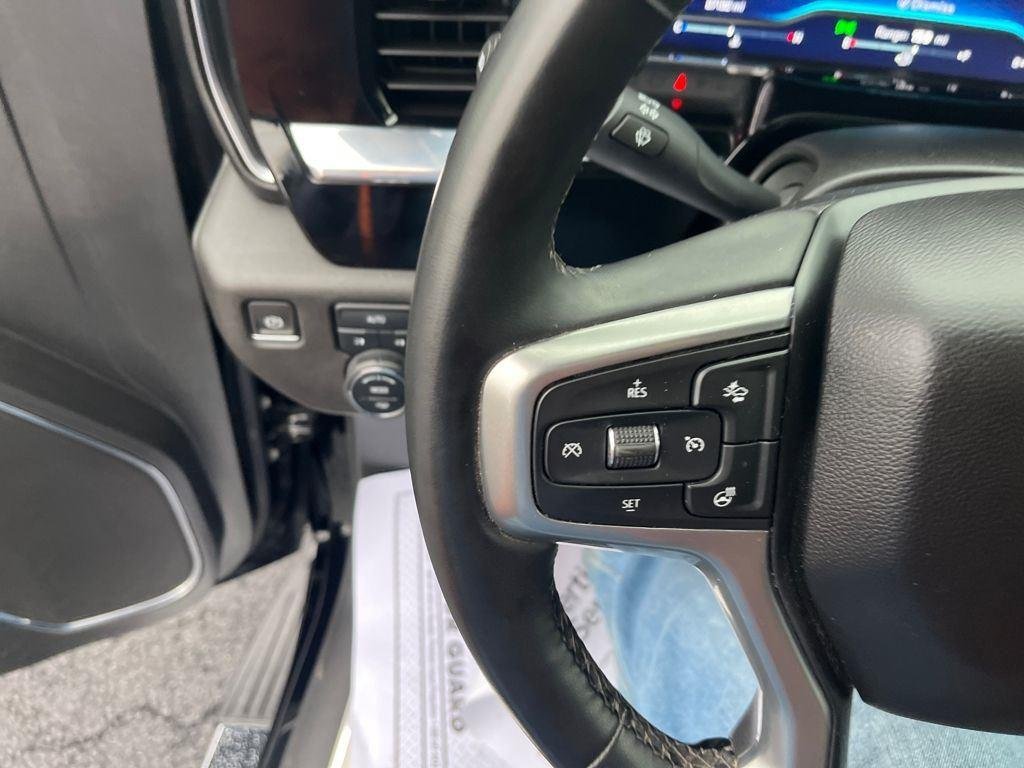 2024 Chevrolet Silverado 1500 LT - Photo 11