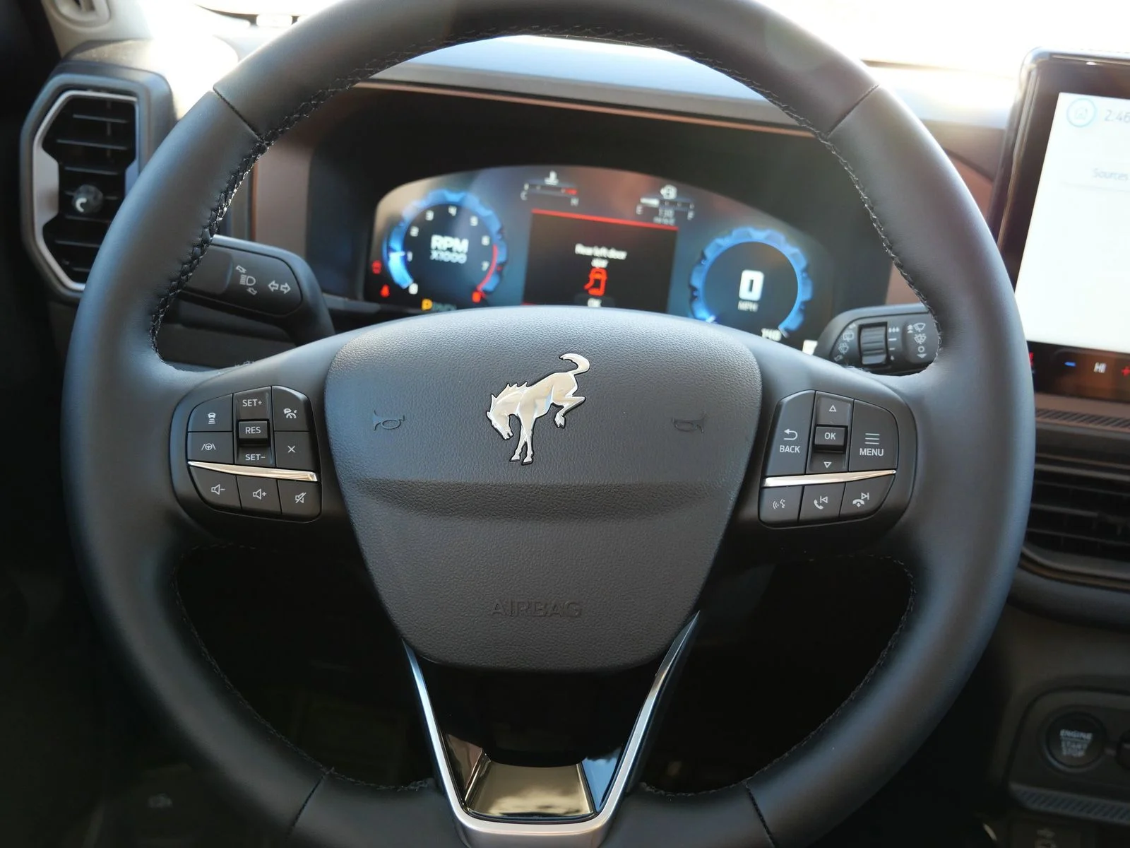 2025 Ford Bronco Sport Outer Banks - Photo 19