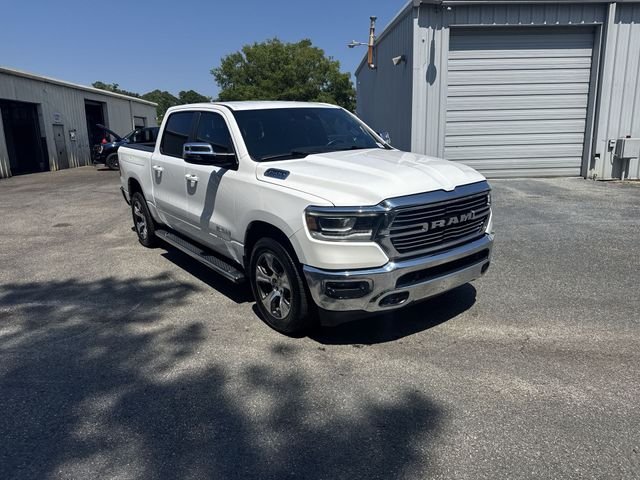 Used 2023 White Ram Laramie image 3