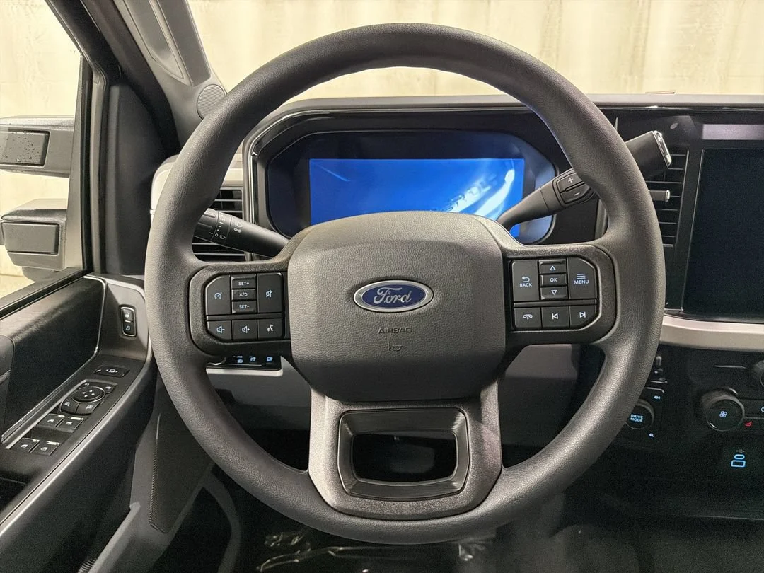 New 2026 Agate Black Metallic Ford F-250® XLT image 16