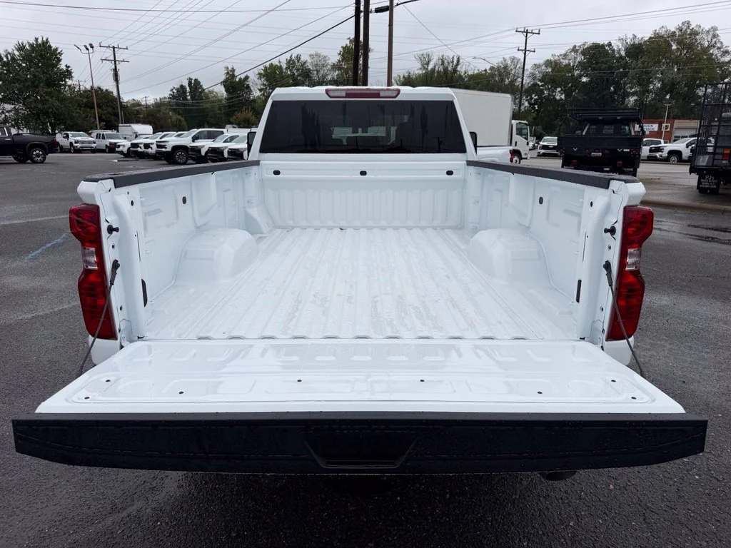 2026 Chevrolet Silverado 2500 HD Work Truck - Photo 12