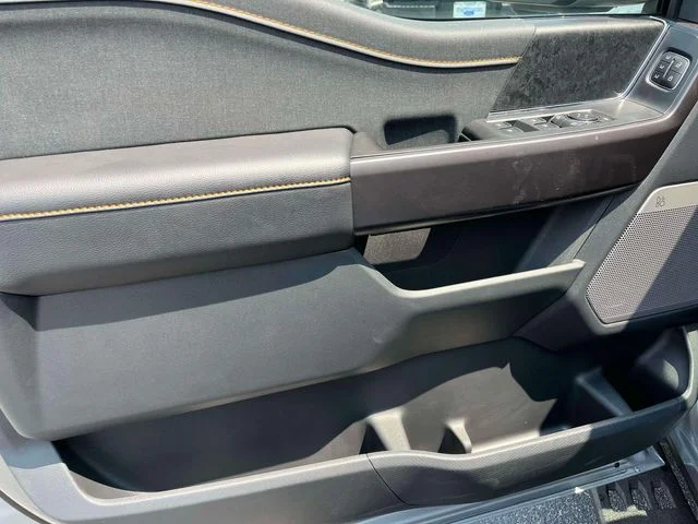 New 2026 Iconic Silver Metallic Ford Tremor® image 18