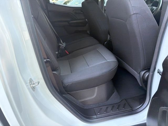 Used 2025 White Chevrolet Work Truck image 15