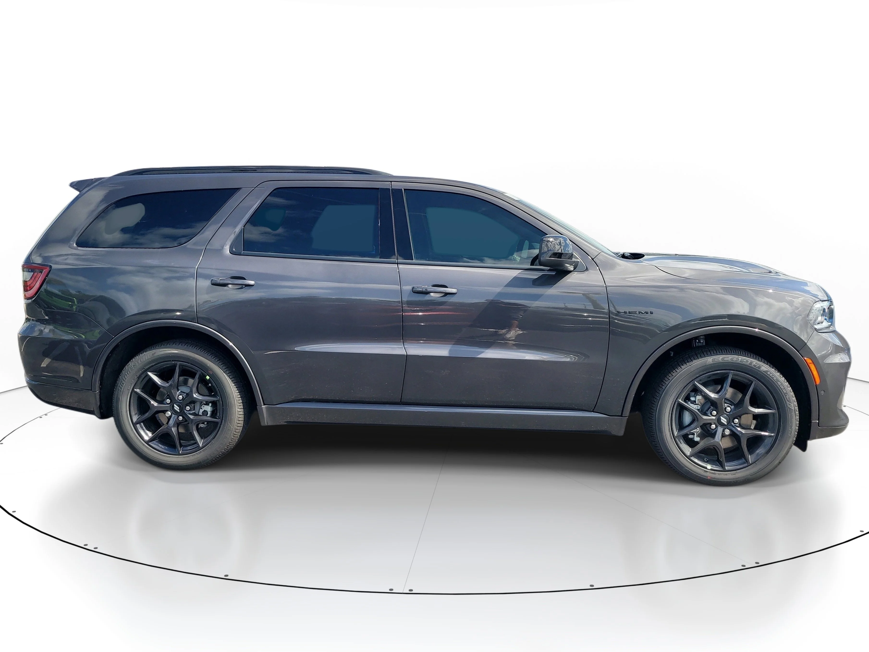 New 2026 Vapor Gray Dodge GT HEMI V8 image 5