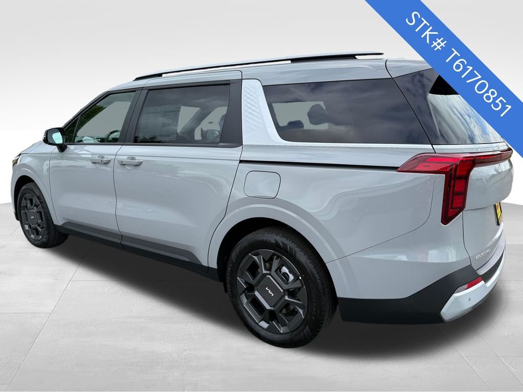 New 2026 Ceramic Silver Kia EX image 5