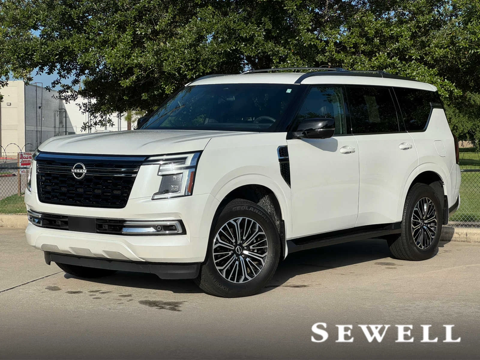 2025 Nissan Armada SL