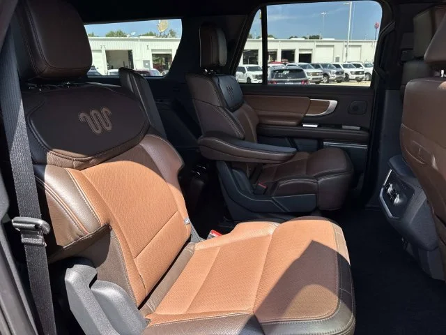 Used 2025 Black Ford King Ranch image 30