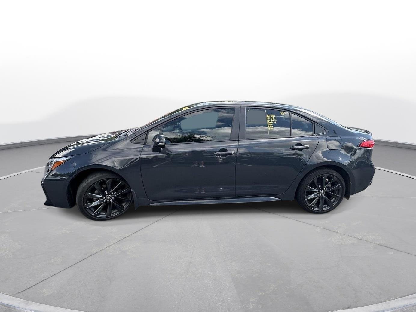 Used 2025 Underground Toyota SE image 56