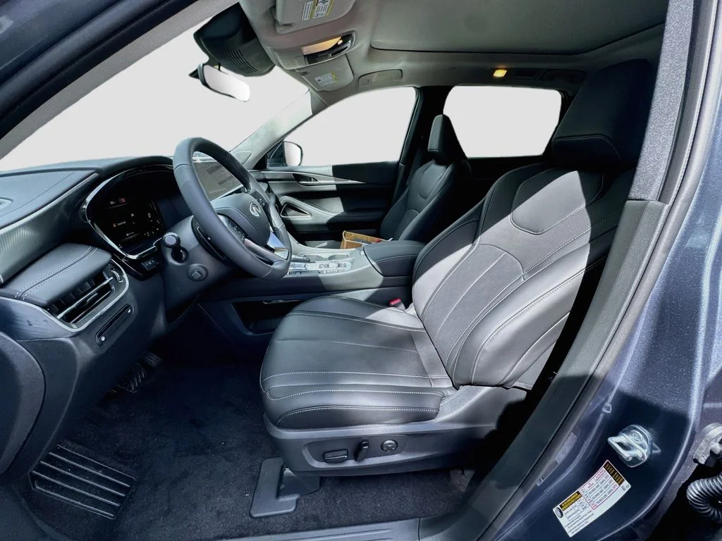 New 2027 Blue INFINITI LUXE image 22