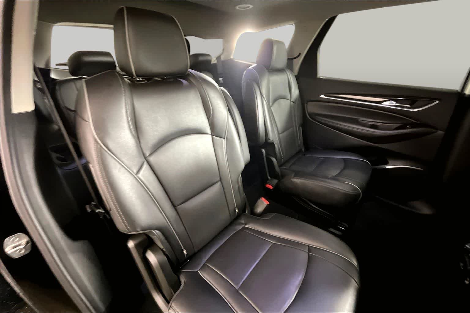 Used 2020 Ebony Twilight Metallic Buick Avenir image 19