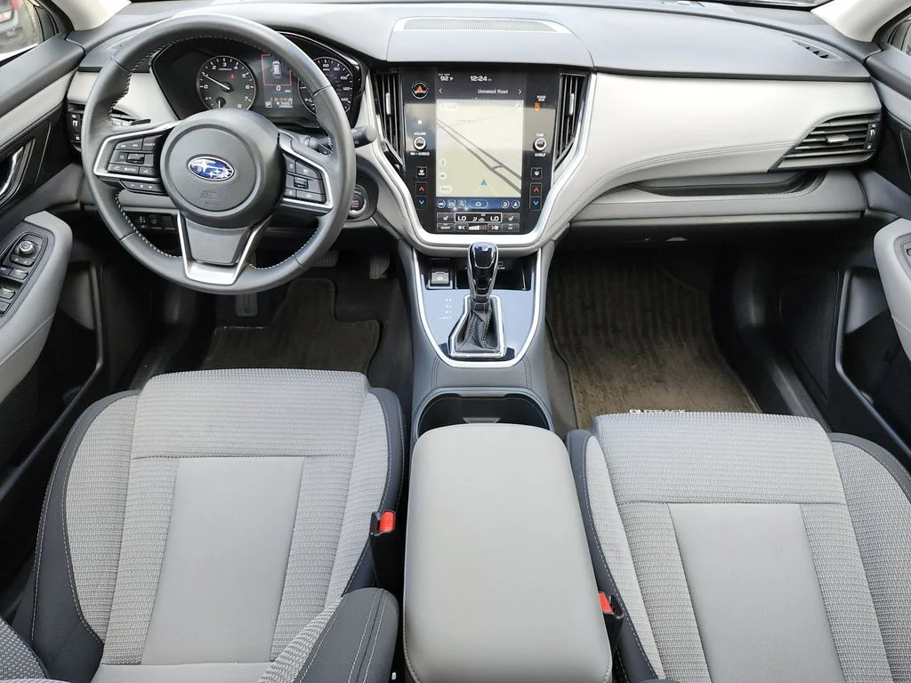 Used 2025 Gray Subaru Premium image 11