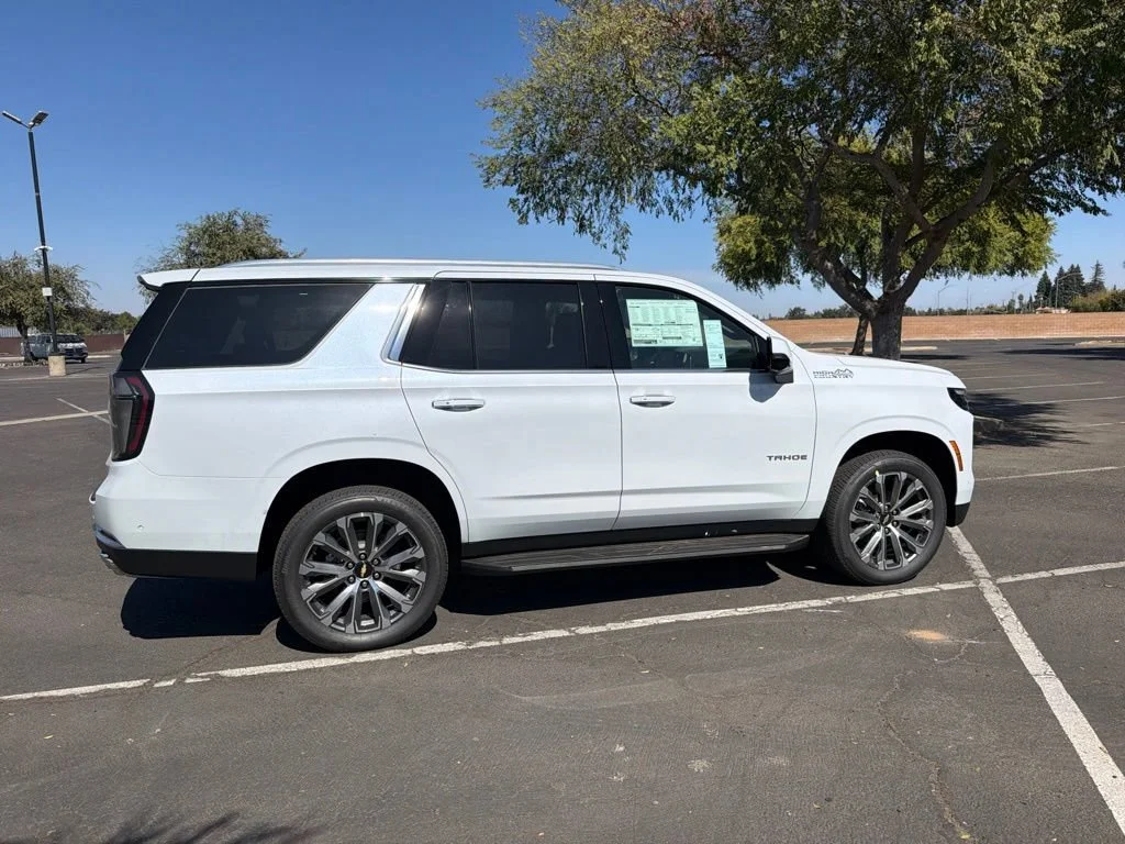 2026 Chevrolet Tahoe High Country - Photo 9